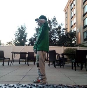 Meet your Posher, Kevin